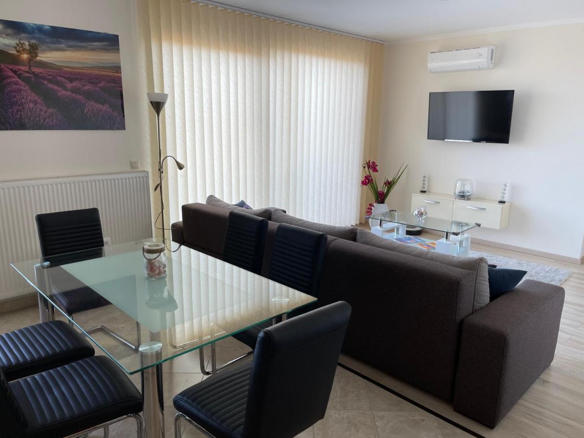 Piano Balaton Apartment Zamárdi Exteriör bild